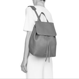 Mansur Gavriel Tumble Backpack